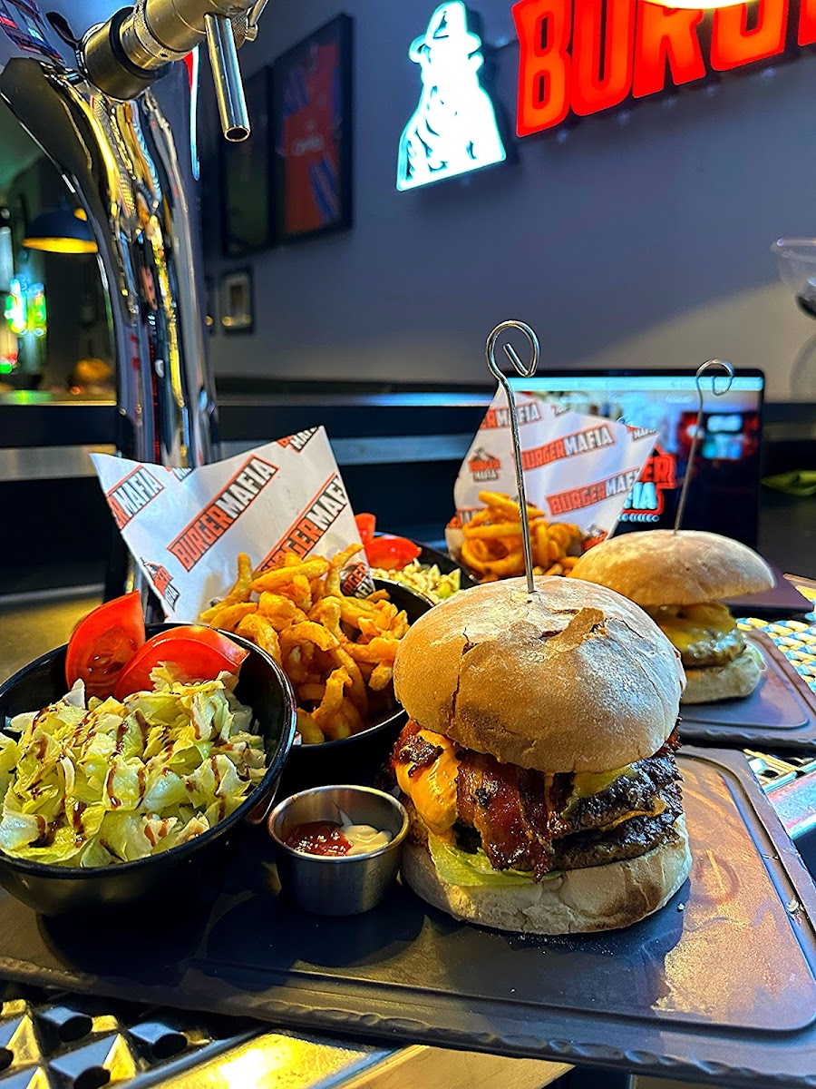 Burger Mafia - Saarbrucken-10