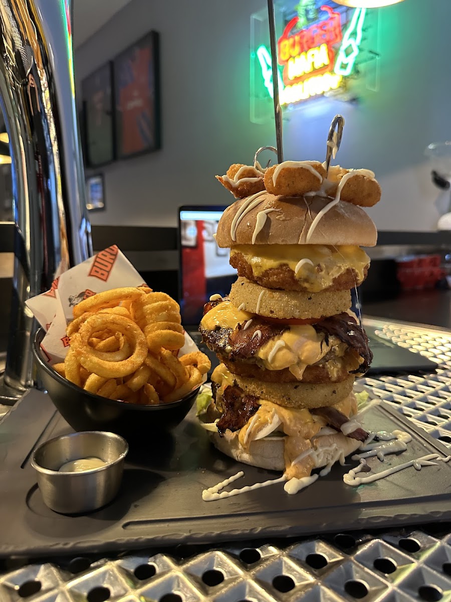 Burger Mafia - Saarbrucken-2