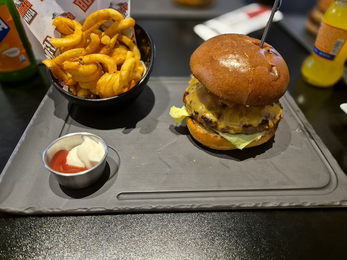 Burger Mafia - Saarbrucken-3