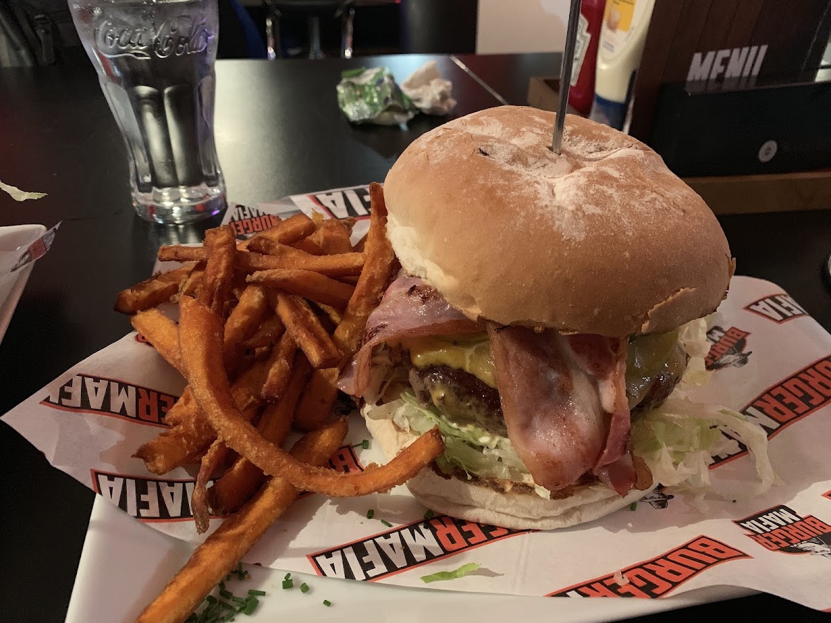 Burger Mafia - Saarbrucken-4