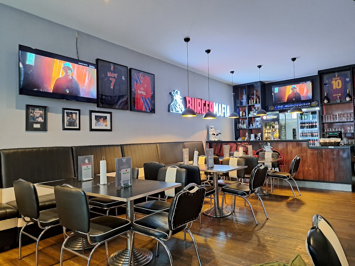 Burger Mafia - Saarbrucken-6
