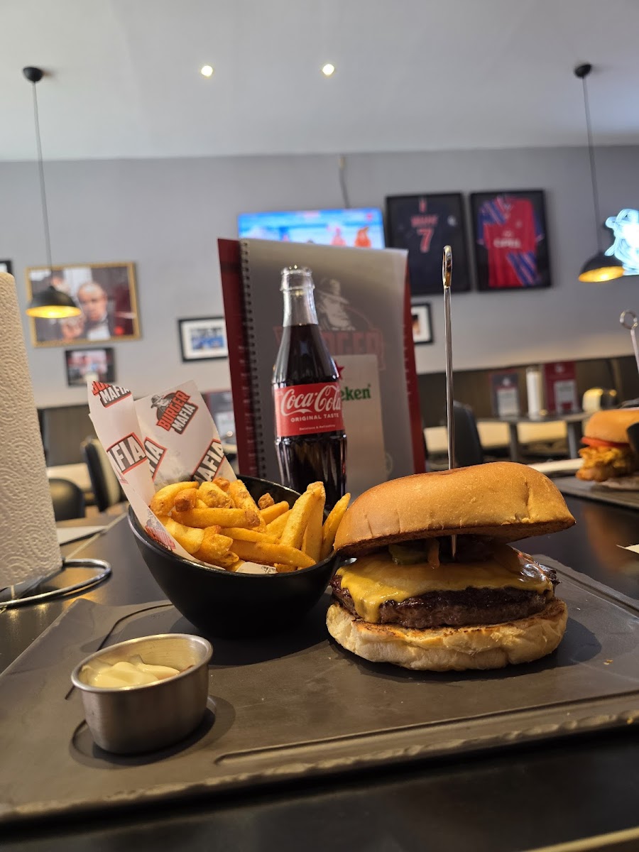 Burger Mafia - Saarbrucken-8