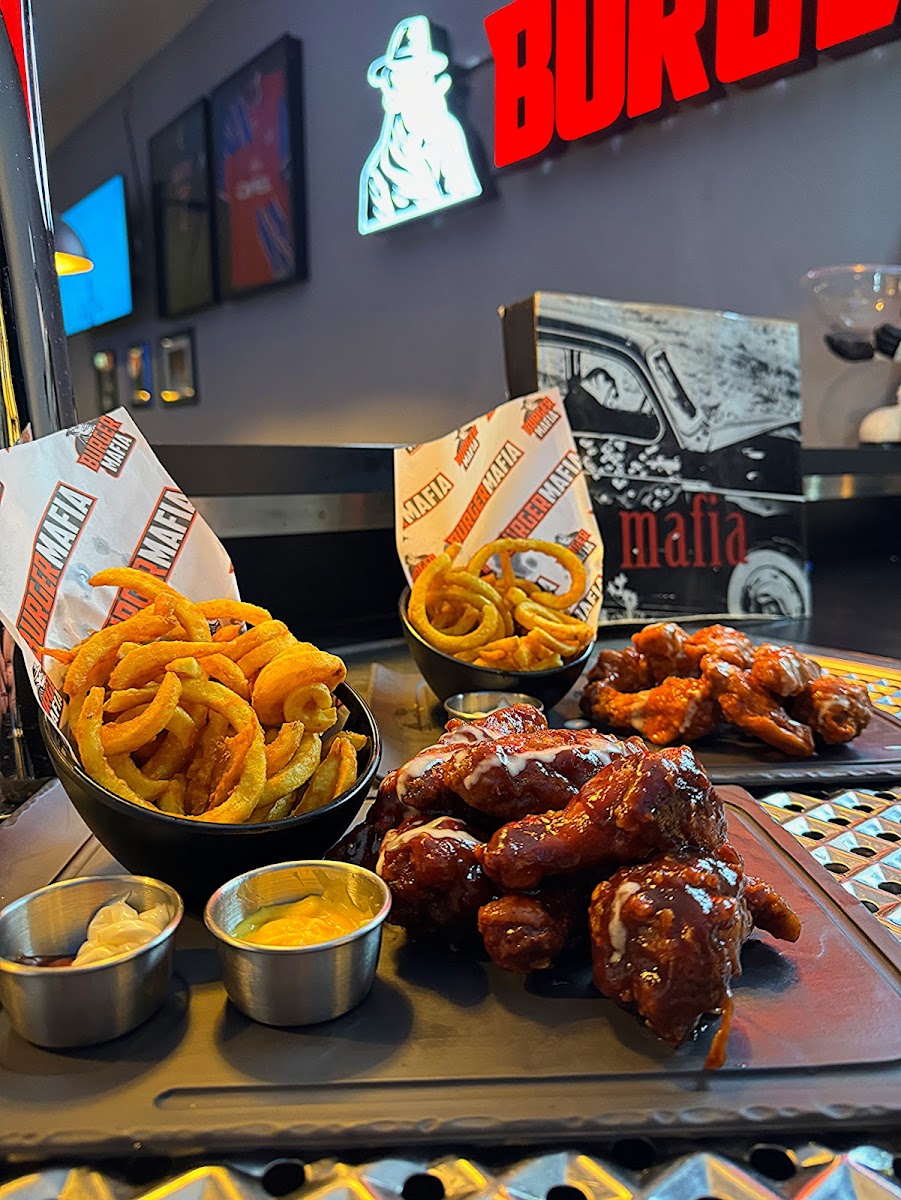 Burger Mafia - Saarbrucken-9